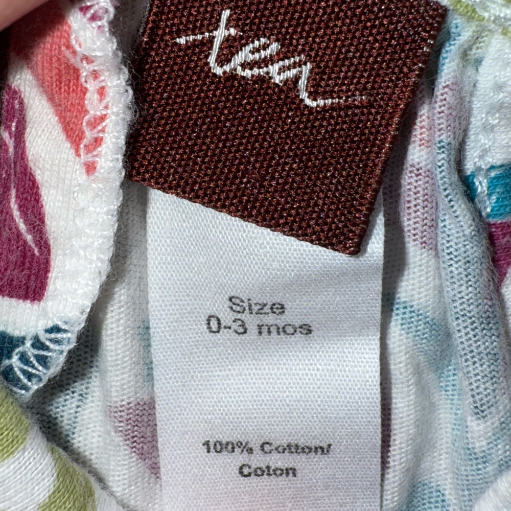 Tea Collection bubble romper - Picture 2 of 2